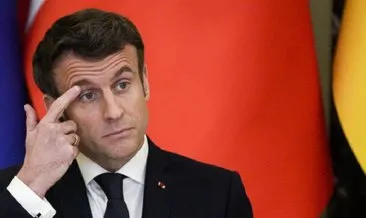 Macron’a soğuk duş: Çoğunluğu kaybetti