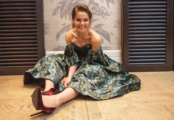 Burcu Biricik bu kez içindeki karanlığı keşfedecek