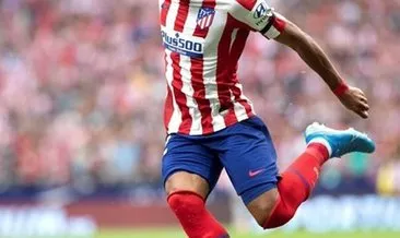 Atletico Madrid’de Renan Lodi’nin corona virüsü testi pozitif çıktı