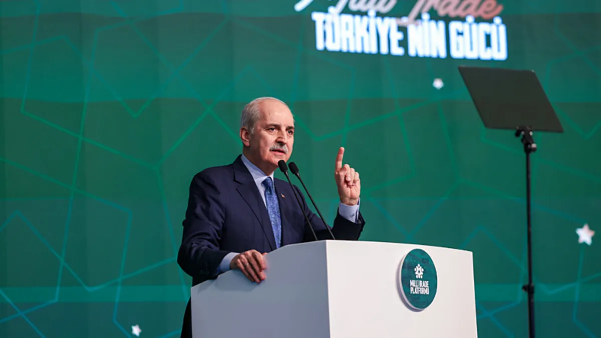 TBMM Başkanı Numan Kurtulmuş: Mescid-i Aksa’nın kapılarına kilit vurmak açık bir saldırıdır TBMM Başkanı Numan Kurtulmuş: Mescid-i Aksa’nın kapılarına kilit vurmak açık bir saldırıdır