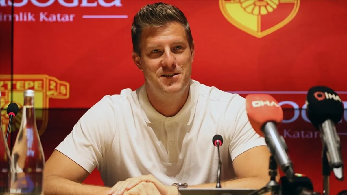 Göztepe Sportif Direktörü Mance, Musah Mohammed’i övdü: “Çok yönlü bir futbolcu”