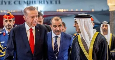 BAE medyasında gündem Başkan Erdoğan ve Türkiye! O anlaşmaya dikkat çektiler: İş birliğini artırma vurgusu...