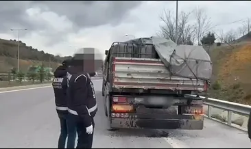 İstanbul’da akaryakıt kaçakçılığı operasyonu: 9 şüpheli yakalandı