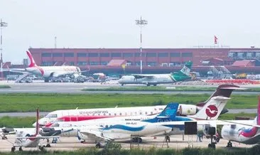 Nepal’de yolcu uçağı kayboldu