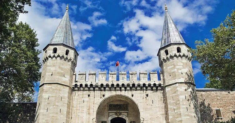TOPKAPI SARAYI RESİMLERİ ile ilgili görsel sonucu