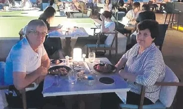 Bir yastıkta 40 yıl kutlaması yaptılar