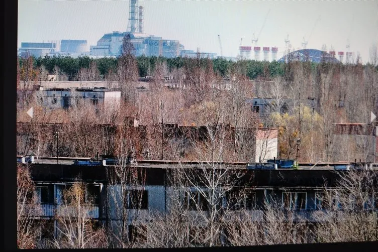 Rusya Ukrayna savaşı nedeniyle haber alınamayan Çernobil’de tehlike görev! Hızlı ortaya çıkan bir hastalık...