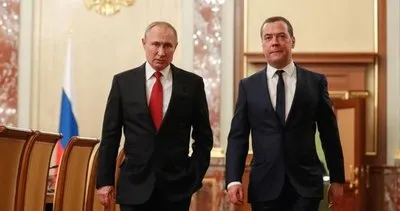 Rusya Ukrayna savaşı kızışıyor!  Medvedev: Ukrayna NATO’dan vazgeçse bile...