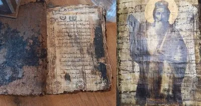 Hz. İsa’nın kayıp İncil’i bulundu mu? Bursa’daki tarihi eser operasyonunda dikkat çeken detay!