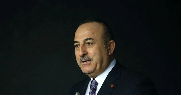 Dışişleri Bakanı Çavuşoğlu, ATSO’nun olağan meclis toplantısına katıldı: