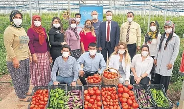 Kadınlar ihracatçı oldu