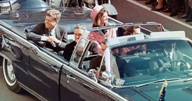 ABD yönetiminden Kennedy suikastıyla ilgili yeni karar! Gizli belgeler yayımlanacak