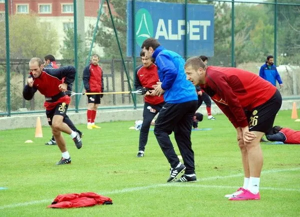 Türk Futboluna damga vuracak futbolcular