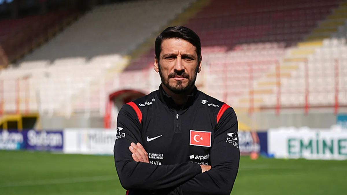 Egemen Korkmaz: Kaybetmeden dönmek istiyoruz