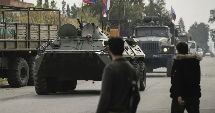 Esad rejiminin devrilmesinden sonra bir ilk: Rus heyeti Şam’a geldi