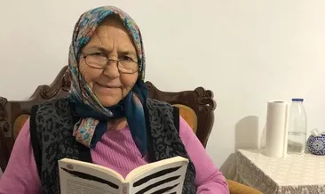 Kitap okumadan güneşi batırmam