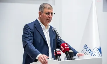 Cemil Tugay, Özel Kalem Müdürlüğü görevini yürüten Veli Ağbaba’nın yeğenini görevden aldı