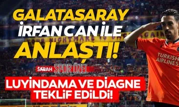 Son dakika transfer haberleri: Mesut Özil’e karşı atak! Galatasaray milli futbolcu İrfan Can Kahveci ile anlaştı...