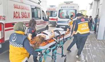 Körfez’de koca dehşeti