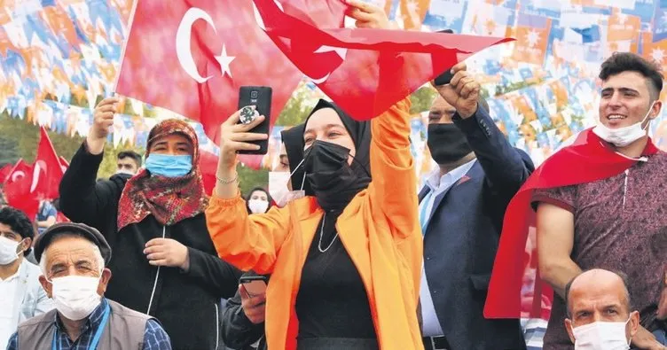 AK Parti demokrasi buluşmaları başlıyor