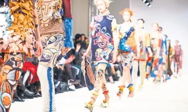 Moda serüveni hızlı başladı