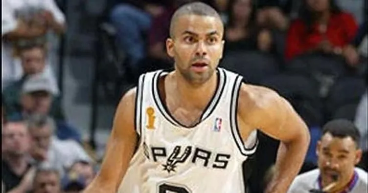 San Antonio Spurs, Tony Parker’ın formasını emekli ediyor