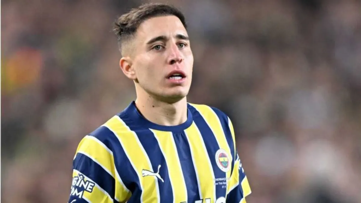 Emre Mor geri mi dönüyor! Transfer kararını verdi… Emre Mor geri mi dönüyor! Transfer kararını verdi…