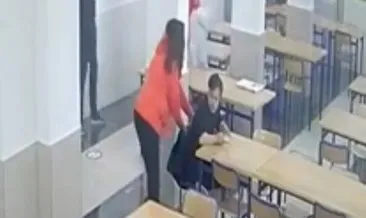 Down sendromlu öğrenciye kötü davranışa soruşturma #konya