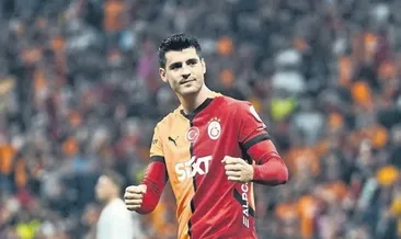 Morata yalana ‘dur’ dedi!