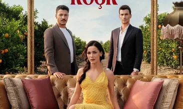 ‘Mercan Köşk’ün merakla beklenen ana afişi yayınlandı!