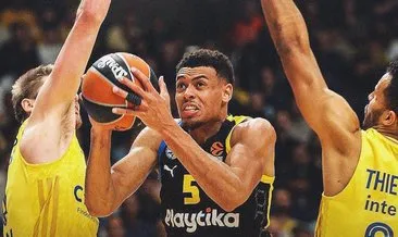 THY Avrupa Ligi’nde haftanın MVP’si Wade Baldwin