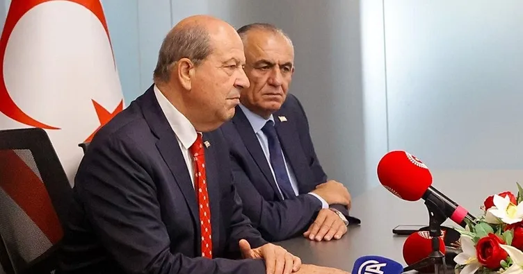 New York’ta Kıbrıs zirvesi