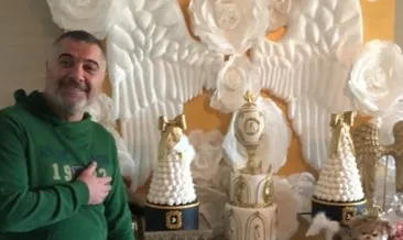 Erdal Acar baba oldu