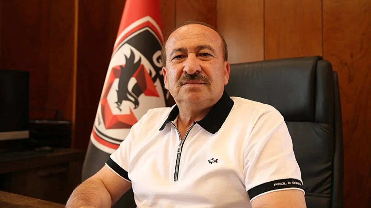 Gaziantep FK, yeni transferleriyle ligde başarılı olmak istiyor