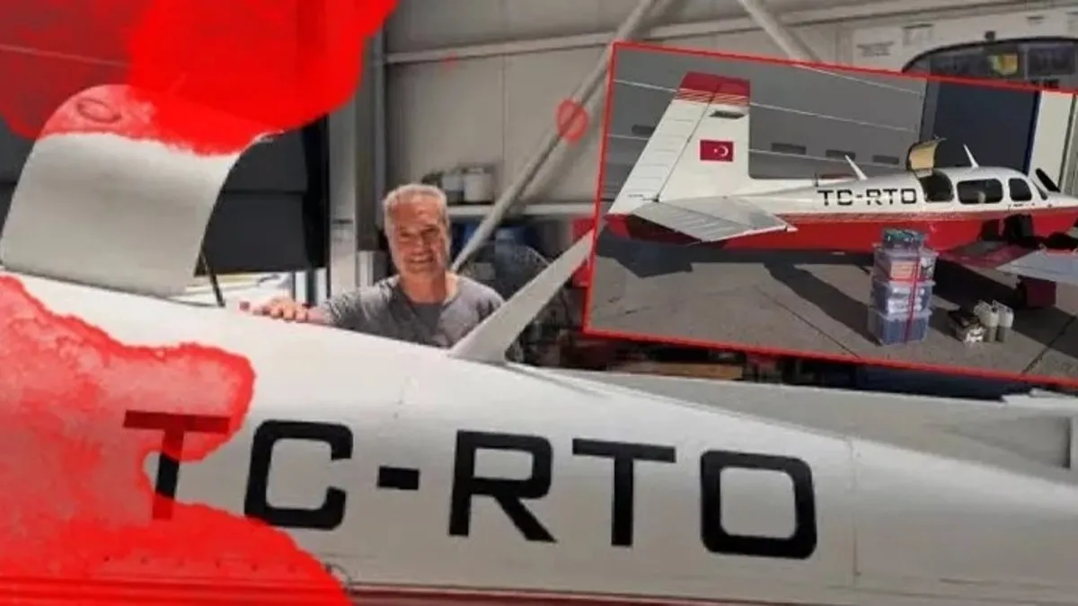 SON DAKİKA | Rize’ye giderken düşen uçaktan acı haber geldi! Pilot hayatını kaybetti yolcu yaralı olarak bulundu SON DAKİKA | Rize’ye giderken düşen uçaktan acı haber geldi! Pilot hayatını kaybetti yolcu yaralı olarak bulundu