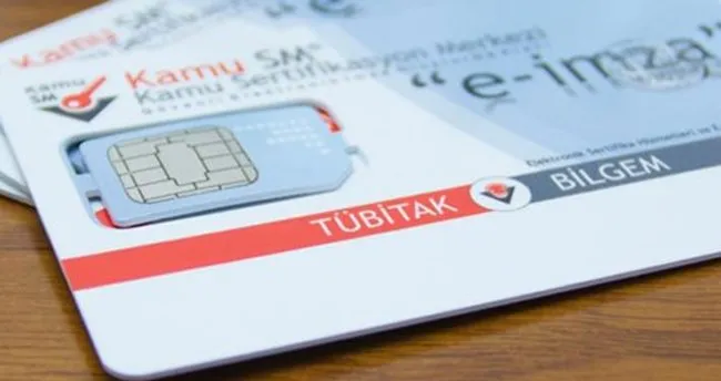 elektronik imza e imza nedir e imza