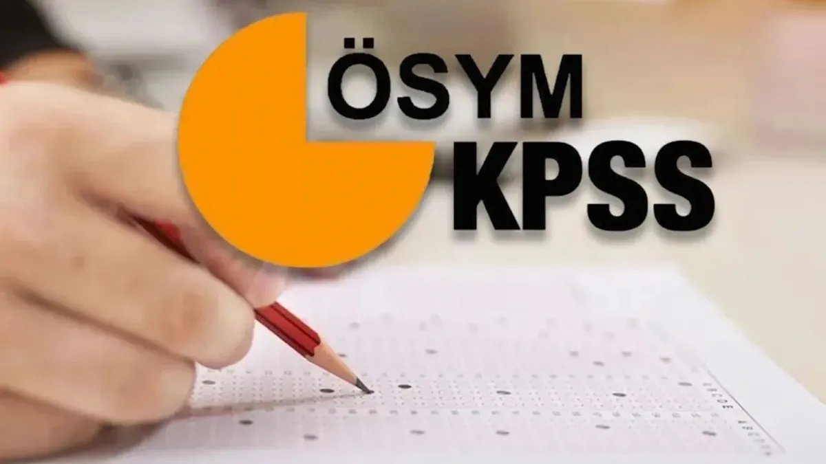 ön lisans kpss ne zaman
