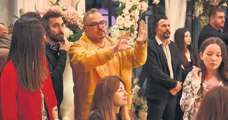 Bu filmi başkası yapsa kıskanırdım