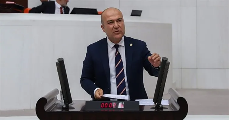 CHP İzmir Milletvekili Murat Bakan, dünyadan habersiz
