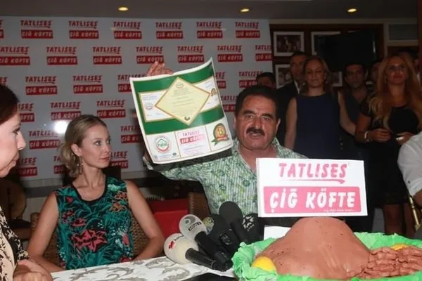 İbrahim Tatlıses'ten ağlatan hareket