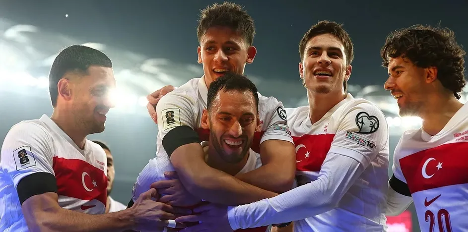 Türkiye - Amerika maçı ne zaman, saat kaçta ve hangi kanalda? 2026 FIFA Dünya Kupası D Grubu