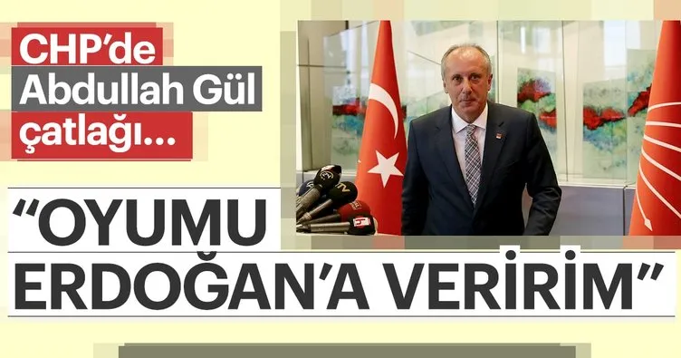 CHP’de Abdullah Gül çatlağı: Gül CHP’nin adayı olamaz