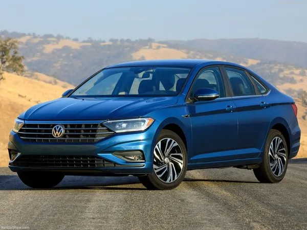 2019 Volkswagen Jetta