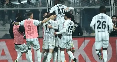 Beşiktaş’ın ZTK final rakibi belli oldu mu?İşte Beşiktaş’ın Ziraat Türkiye Kupası final rakibi