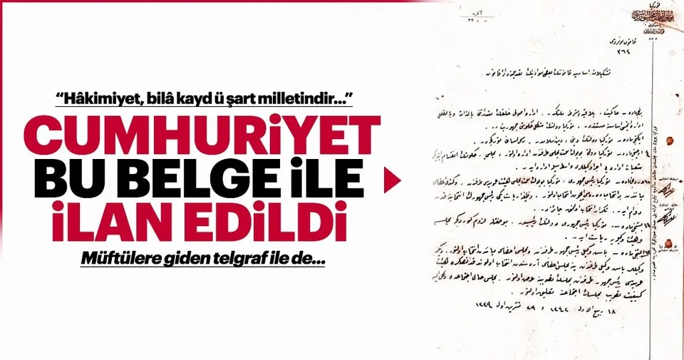 iste 29 ekim de cumhuriyet in ilan
