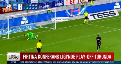 Molde 4 - 5 Trabzospor MAÇ ÖZETİ İZLE