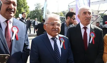 Sucuk partisi iddialarına Akar ve Büyükkılıç’tan sert tepki!