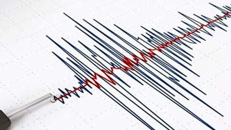 Son Dakika Tokat’ta 4,1 Büyüklüğünde Deprem! Az önce Tokat’ta deprem mi oldu, şiddeti ve büyüklüğü kaç?