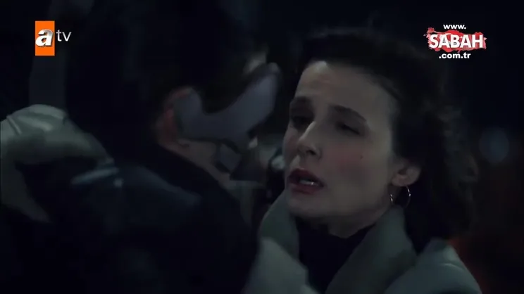 Akıncı 4. bölüm... Akıncı tam zamanında yetişiyor! | Video