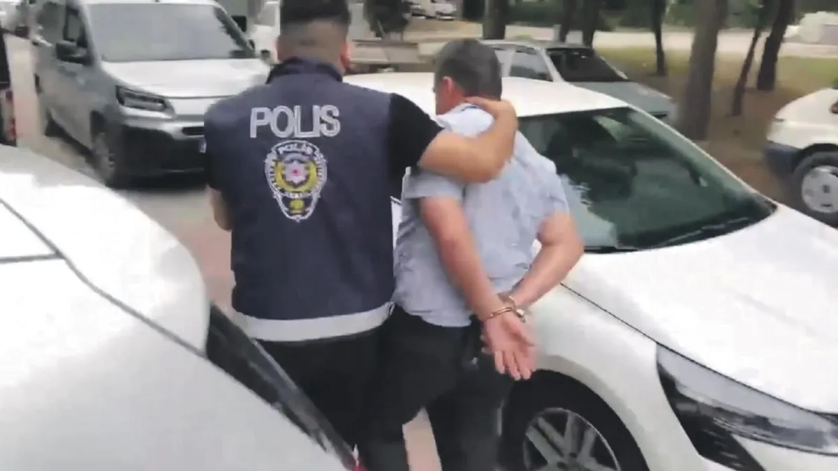 Erva’yı öldüren cani seri katil çıktı